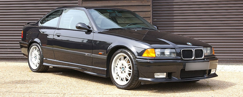 Замена датчика бокового удара BMW 3 (E36) 1.8 318ti Compact 140 л.с. 1994-1998