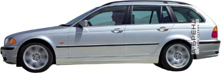 БМВ 3-Series 4 Универсал
