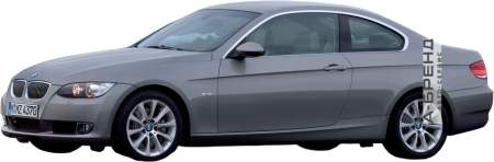 БМВ 3-Series 5 Купе