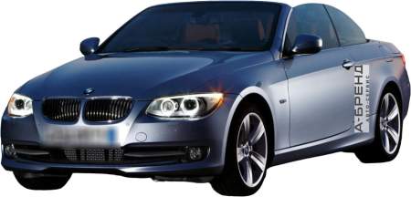 БМВ 3-Series 5, рестайлинг Кабриолет
