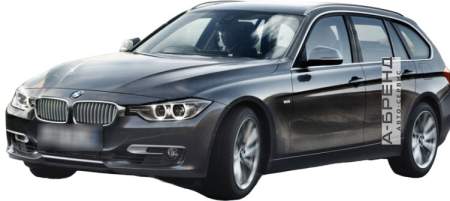 БМВ 3-Series 6 Универсал