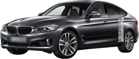 БМВ 3-Series Gran Turismo