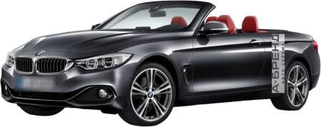 БМВ 4-Series 1 Кабриолет