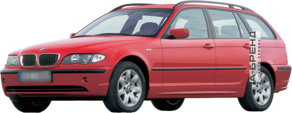 БМВ 3-Series 4, рестайлинг Универсал